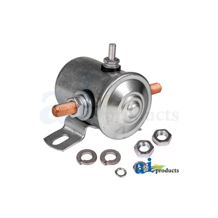 A & I Products SOLENOID SWITCH 7" x4.5" x3" A-25A266